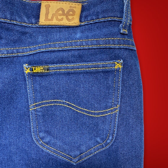 Vintage Lee Jeans - image 4