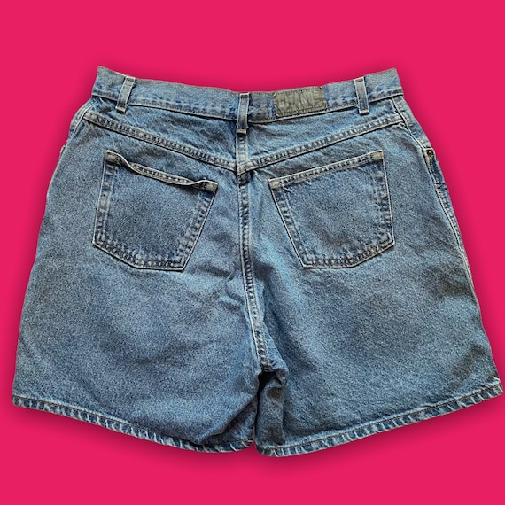 Vintage Gitano Denim Shorts - image 4