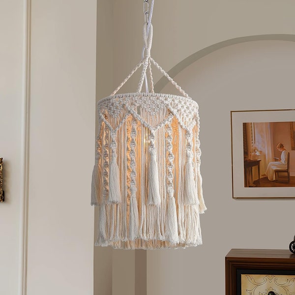 Boho Lamp Shade - Etsy