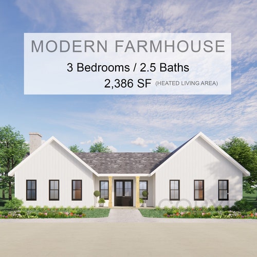 Twin Peaks Modern Farmhouse House Plan Design 3 Bed 2 5 Bath Denmark Twin Peaks Modern Farmhouse House Plan, Modern Farmhouse House Plans 2 Story