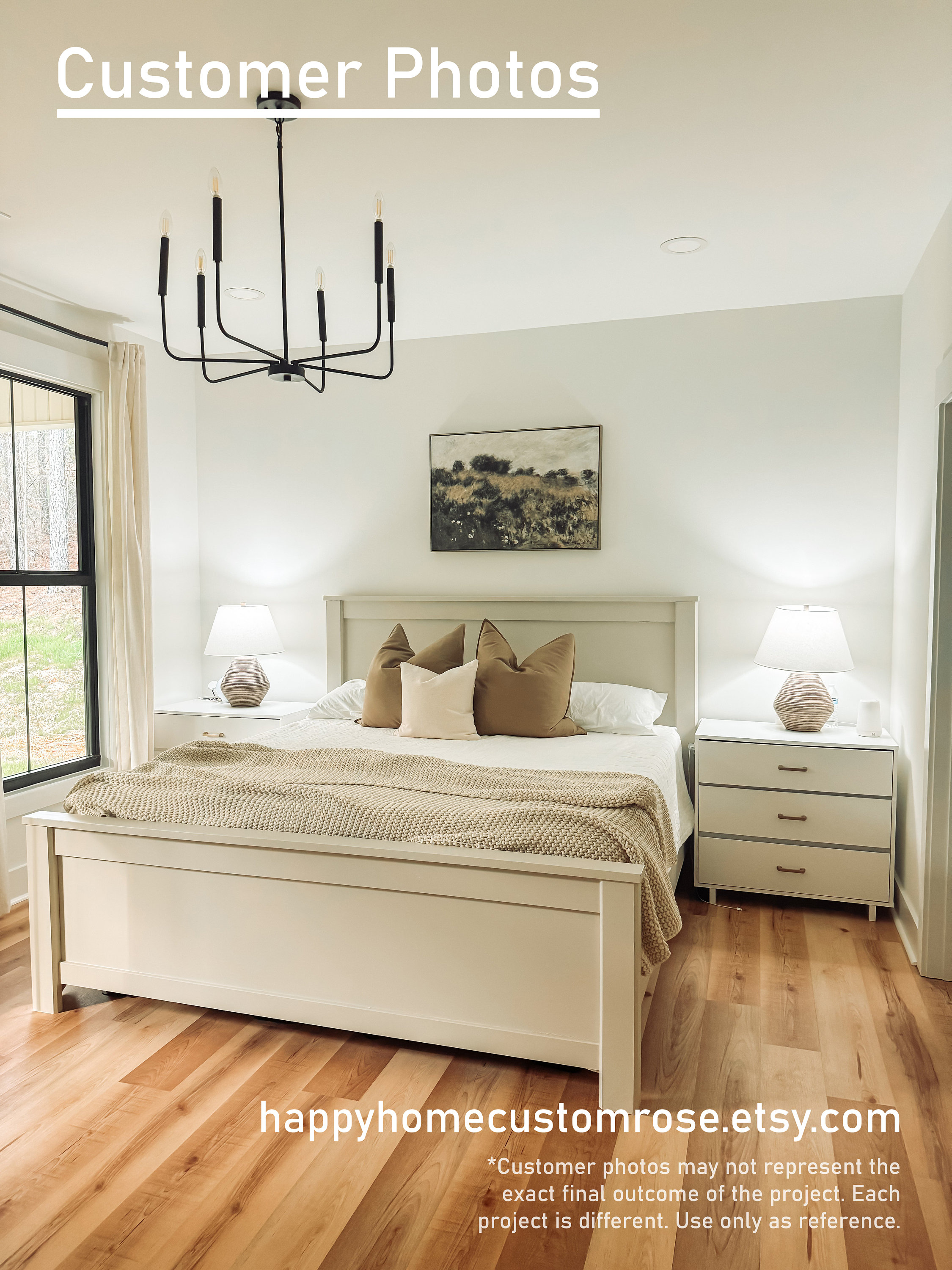 Oak Springs House Plans - Open Plan Design - Modern Farmhouse 3 Bed/2 ...