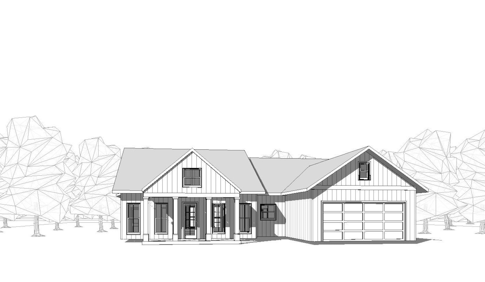 custom house design