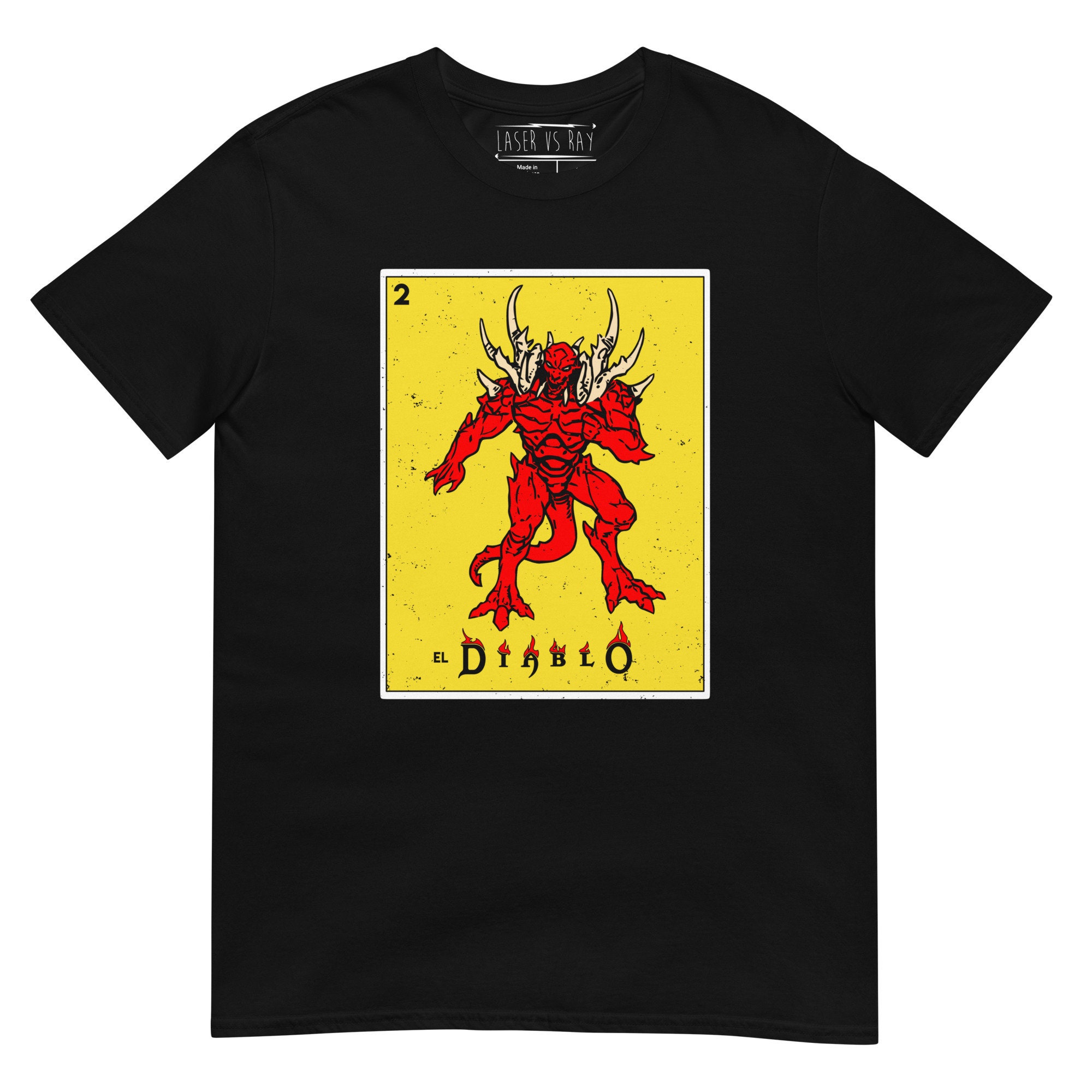 Diablo t shirt - Etsy 日本