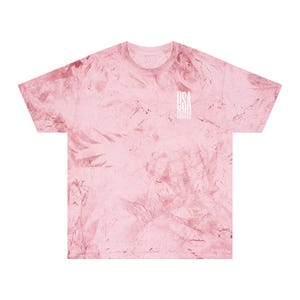 Christian Pulisic USMNT Retro Vibe Comfort Colors T-shirt Clay