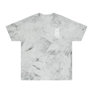 Christian Pulisic USMNT Retro Vibe Comfort Colors T-shirt Smoke