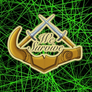 Lokis Survive Sticker