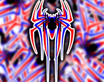 3 Adesivos do Homem-Aranha