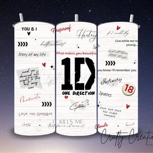 One Direction Pennenset Band 2