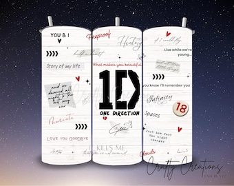 Factory Sealed Mini Box of Vintage One Direction Trading