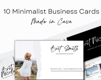 Unique business card, marketing small business, small business thank you cards, small business printable, small business owner