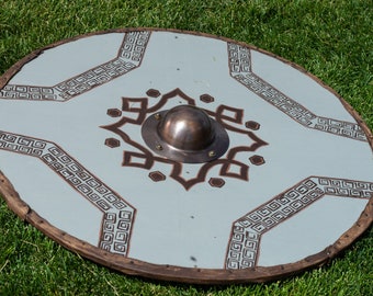 Viking Round Shield