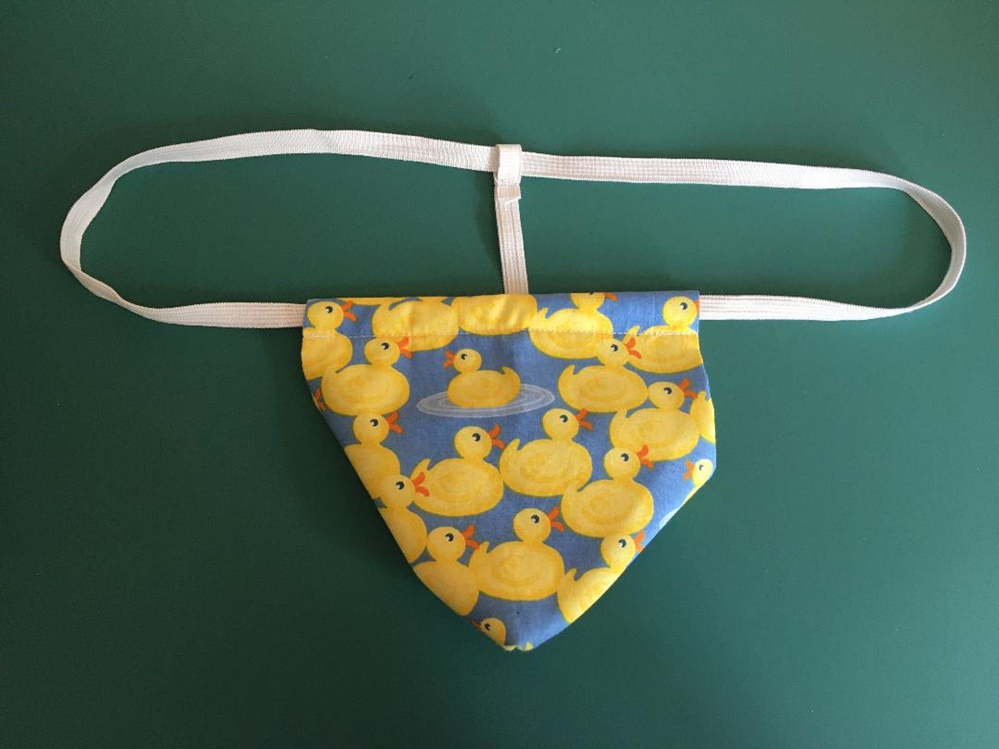 Mens RUBBER DUCKY Bathtime Duck Gstring Thong Underwear Etsy