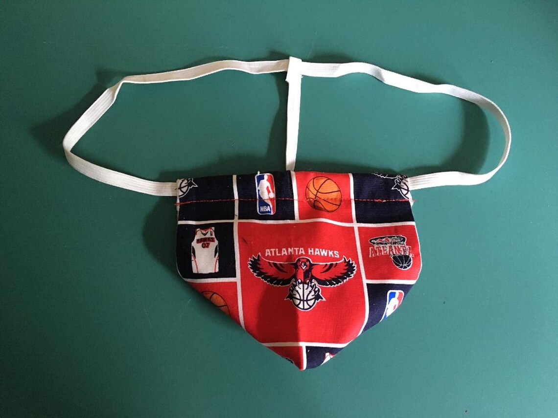 Mens ATLANTA HAWKS Nba Basketball Gstring Sexy Male Thong Etsy