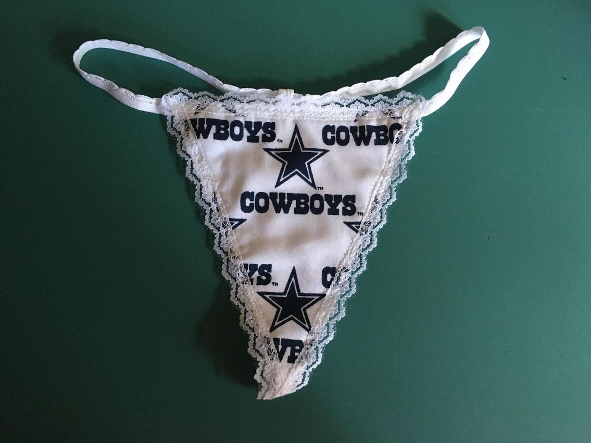 Womens FOOTBALL nfl Gstring Sexy Thong Panties Underwear Etsy