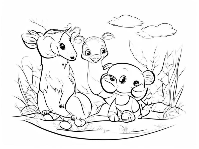 Digital Coloring Book for Adults Relaxing Designs and Antistress