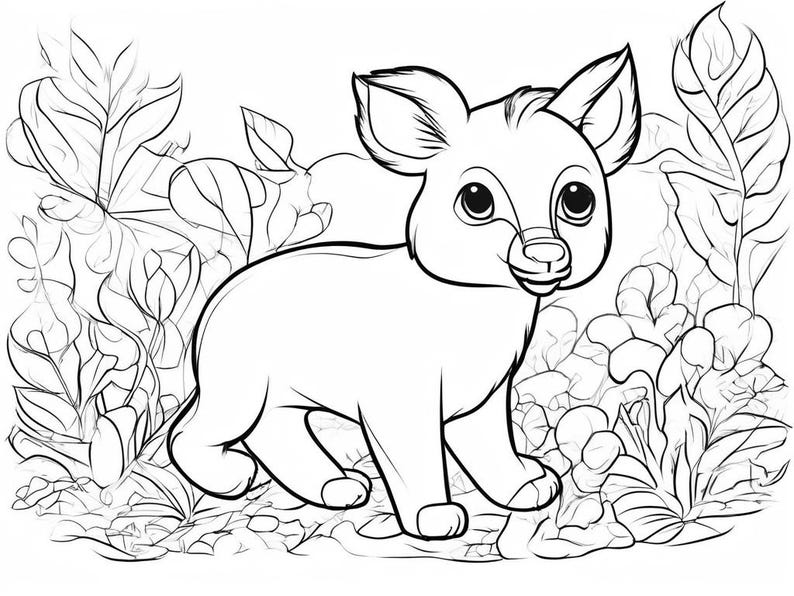 Digital Coloring Book for Adults Relaxing Designs and Antistress