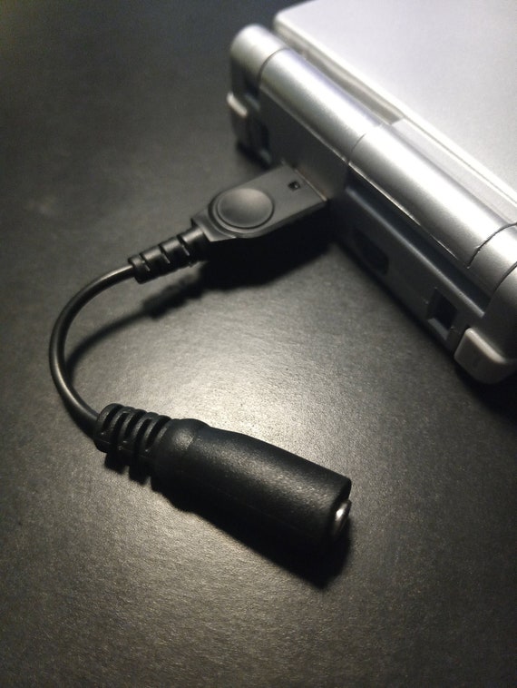 Game Boy Advance SP Headphone Adapter Etsy