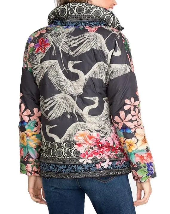 Johnny was lindana down parka Clearance