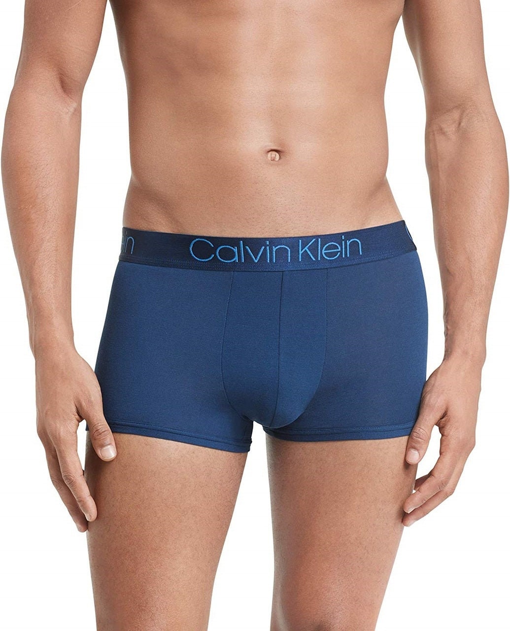Calvin Klein Men's Low Rise Boxer Trunks