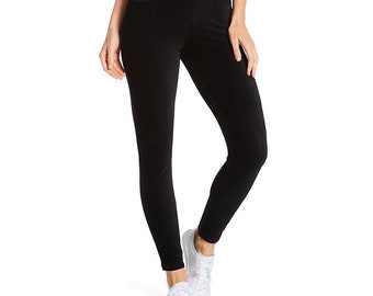 Hue Corduroy Leggings U22958 - Etsy