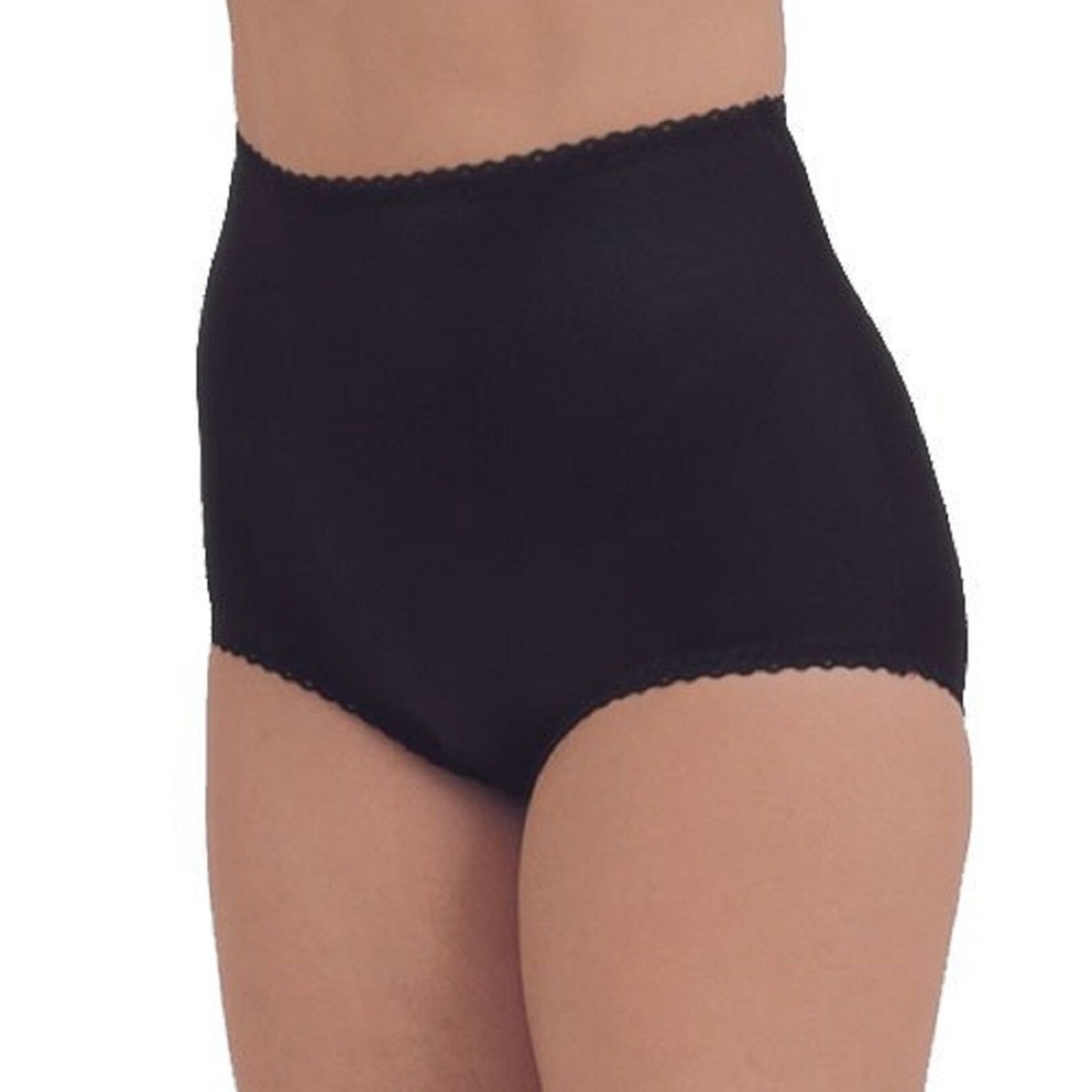 Rago Shapewear Panty Girdle Light Control Brief 910 Etsy