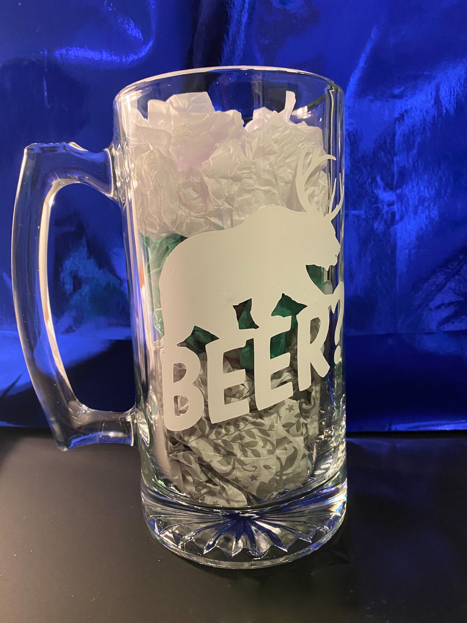 Beer Mug Etsy