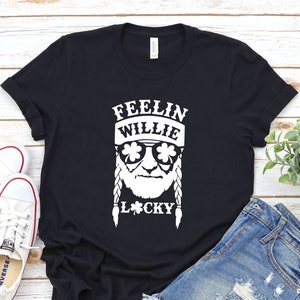 St. Patricks Day Tshirt St. Paddys Day 
