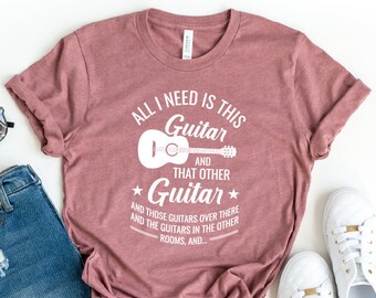 Taylor Guitar Shirts - Etsy
