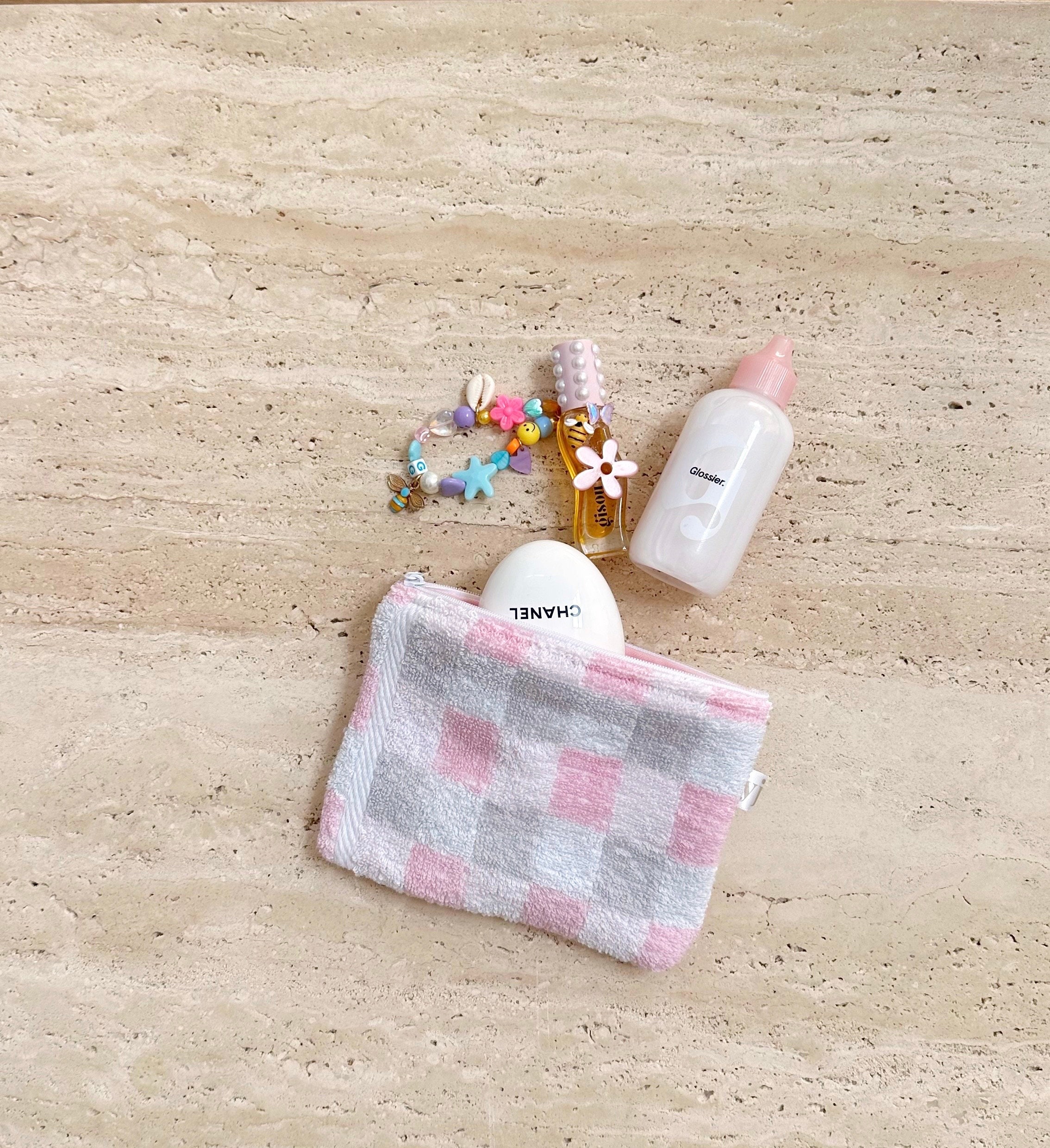 Makeup Pouch Vintage Teddy Exclusive Collection Small 