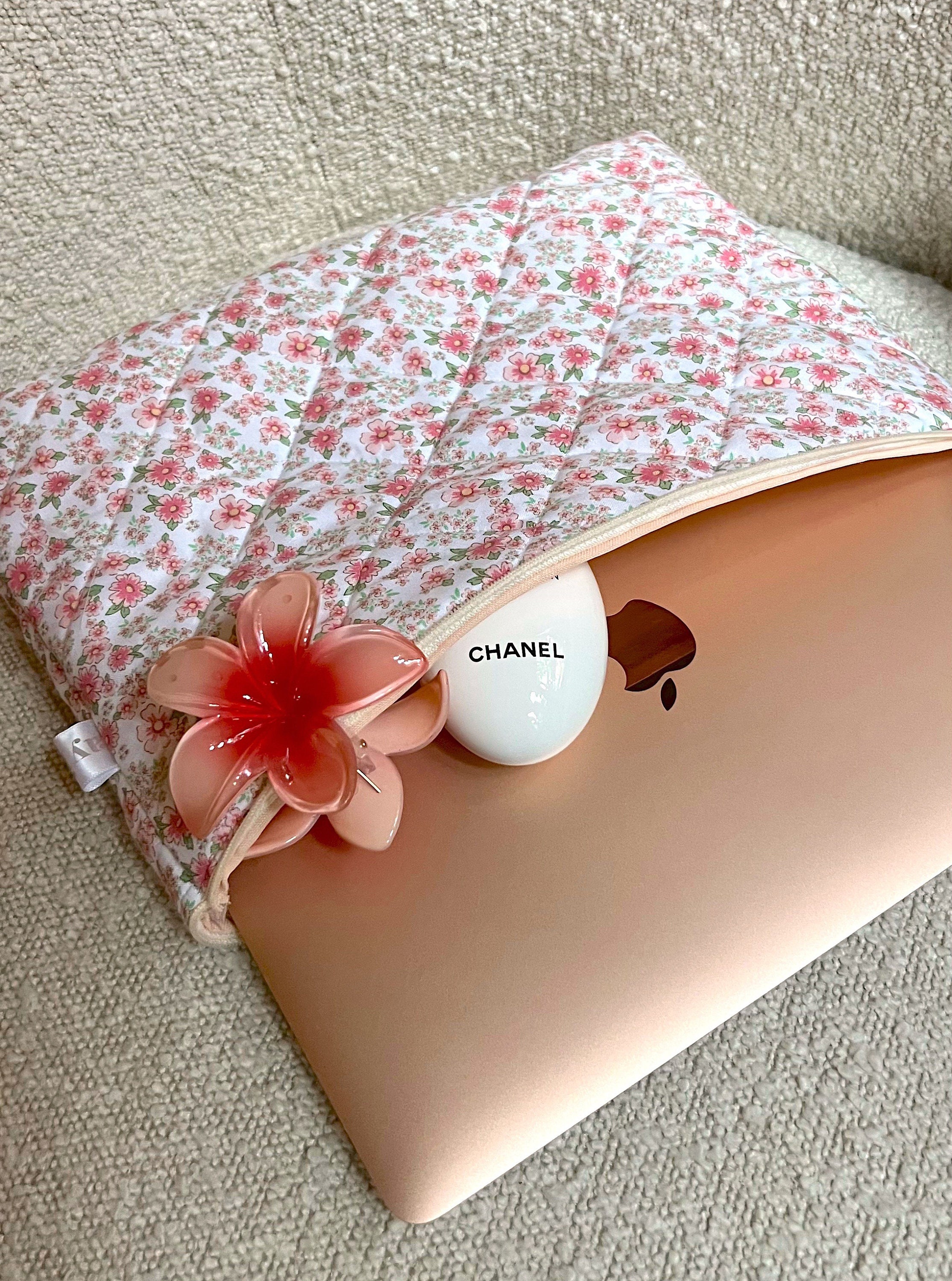 chanel macbook air case 13