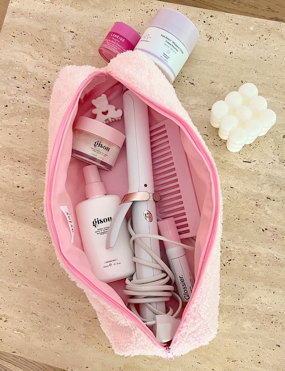 Glossier Cosmetic Bags