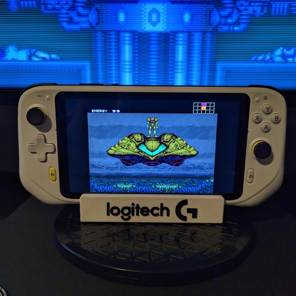 Logitech G Cloud Charging Dock (3D Printed - Includes USB A to USB C Cable)