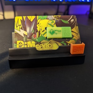 Digimon VPet DiM Card Pin Abdeckung