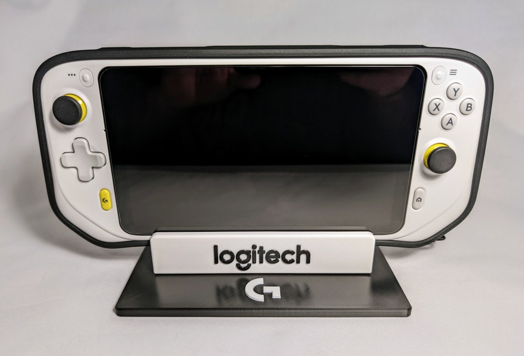 3D Printed Passthrough Dock for Logitech G Cloud - Etsy