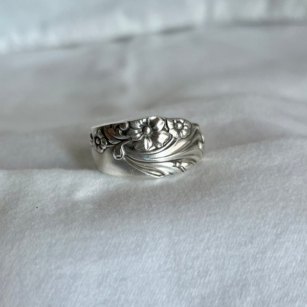 Spoon Ring - Etsy