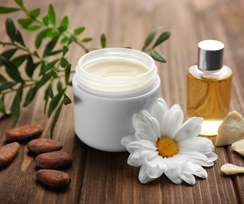 Facial Moisturizer, Face Lotion, Rosacea, Shea Butter, All Natural