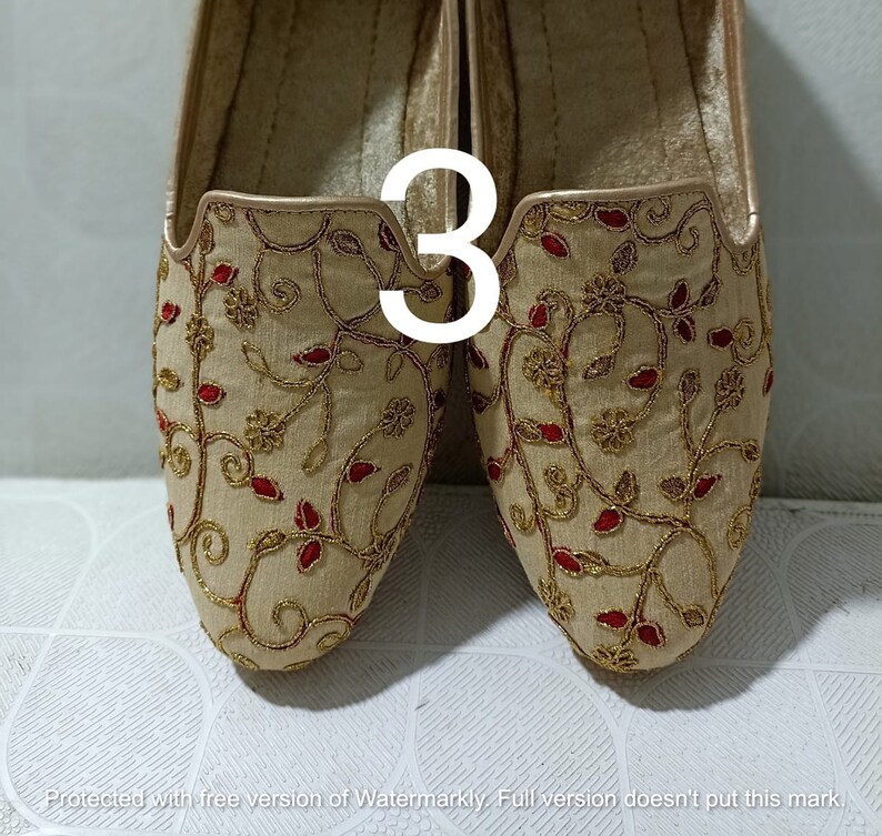 mojari shoes for groom