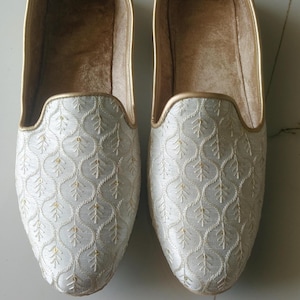 Embroidered Loafers Men - Etsy
