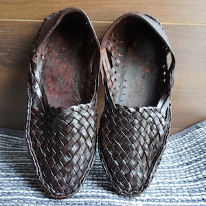 custom huaraches men's