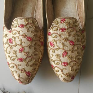 Brocade Slip Ons - Etsy display picture 2