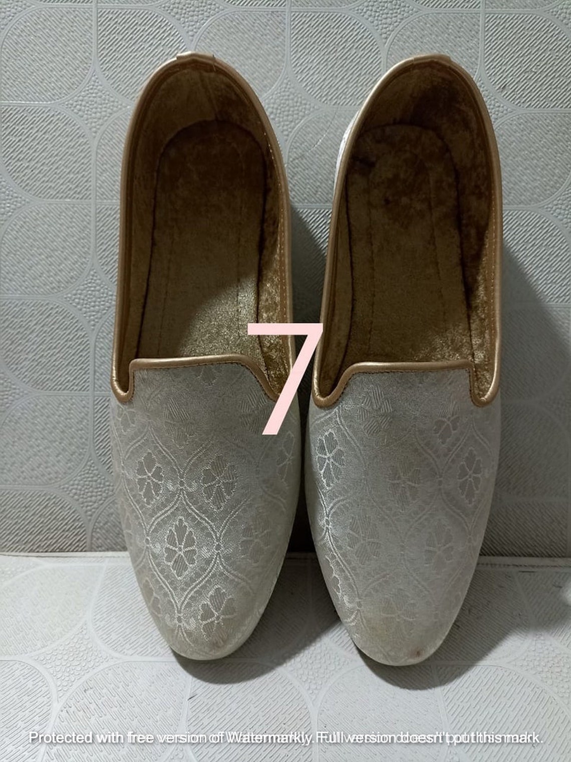 mojari shoes for groom
