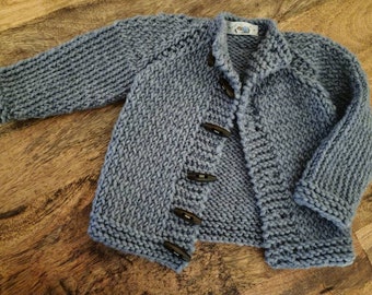 Strickjacke Babys