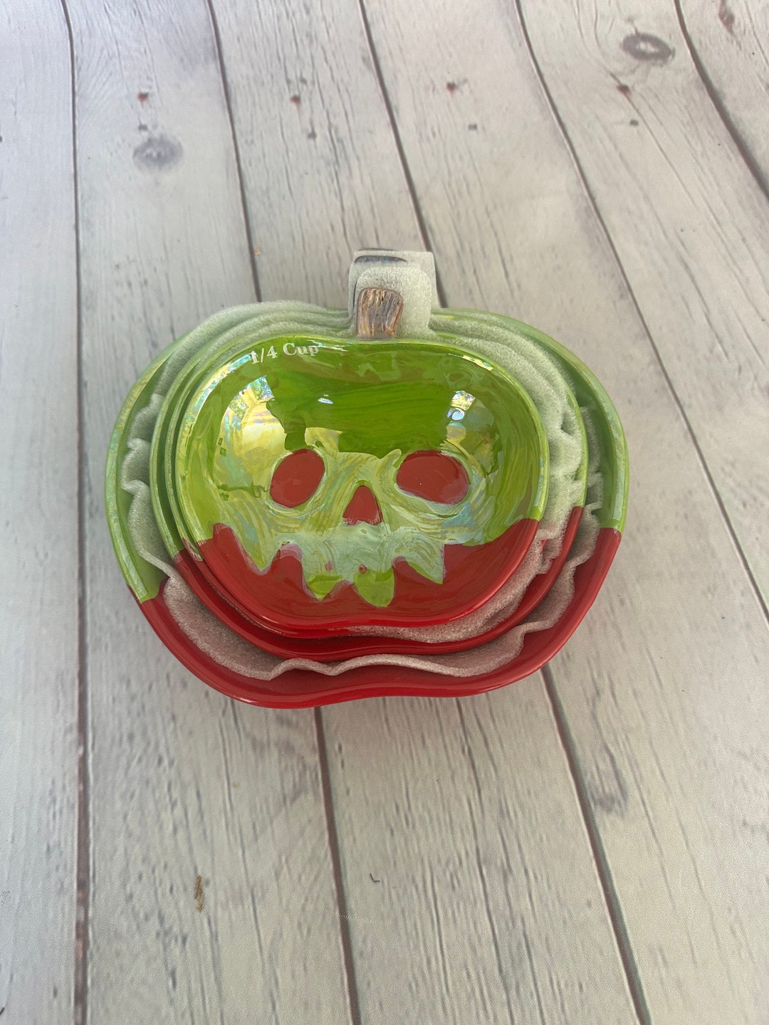 Poison Apple Measuring Cups - Etsy