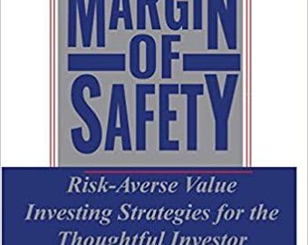 Margin of Safety: Risk-Averse Value Investing Strategies for the Thoughtful Investor by Seth A. Klarman  *DIGITAL COPY*
