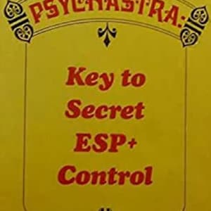 Psychastra : la clé de l&#39;ESP+contrôle secret Frank Rudolph Young ***Accès instantané** !! #Psychastra #MentalMagick #ESPPlus #Magick #Telepathy #Soldes
