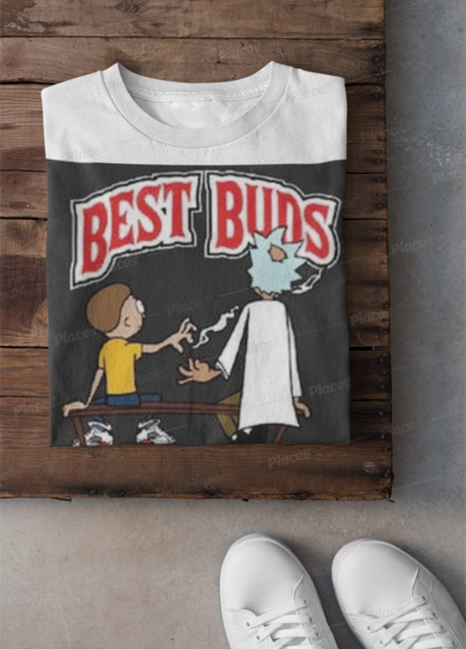 Best Buds Custom Print Shirt TOUTES les tailles toutes les | Etsy