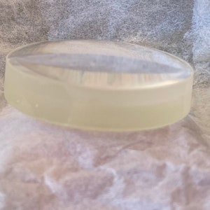 Edmund Scientific #40614, Diameter 36mm - 100mm FL Coated Objective-Type B Lens, Discontinued, Microscope, Imaging.