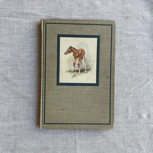 The Red Pony. John Steinbeck. Viking Press. First Illustrated Edition. VG. 1945.
