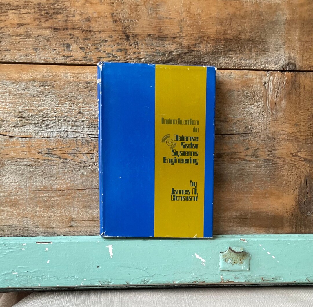 Introduction to Defense Radar Systems Engineering. James N. Etsy