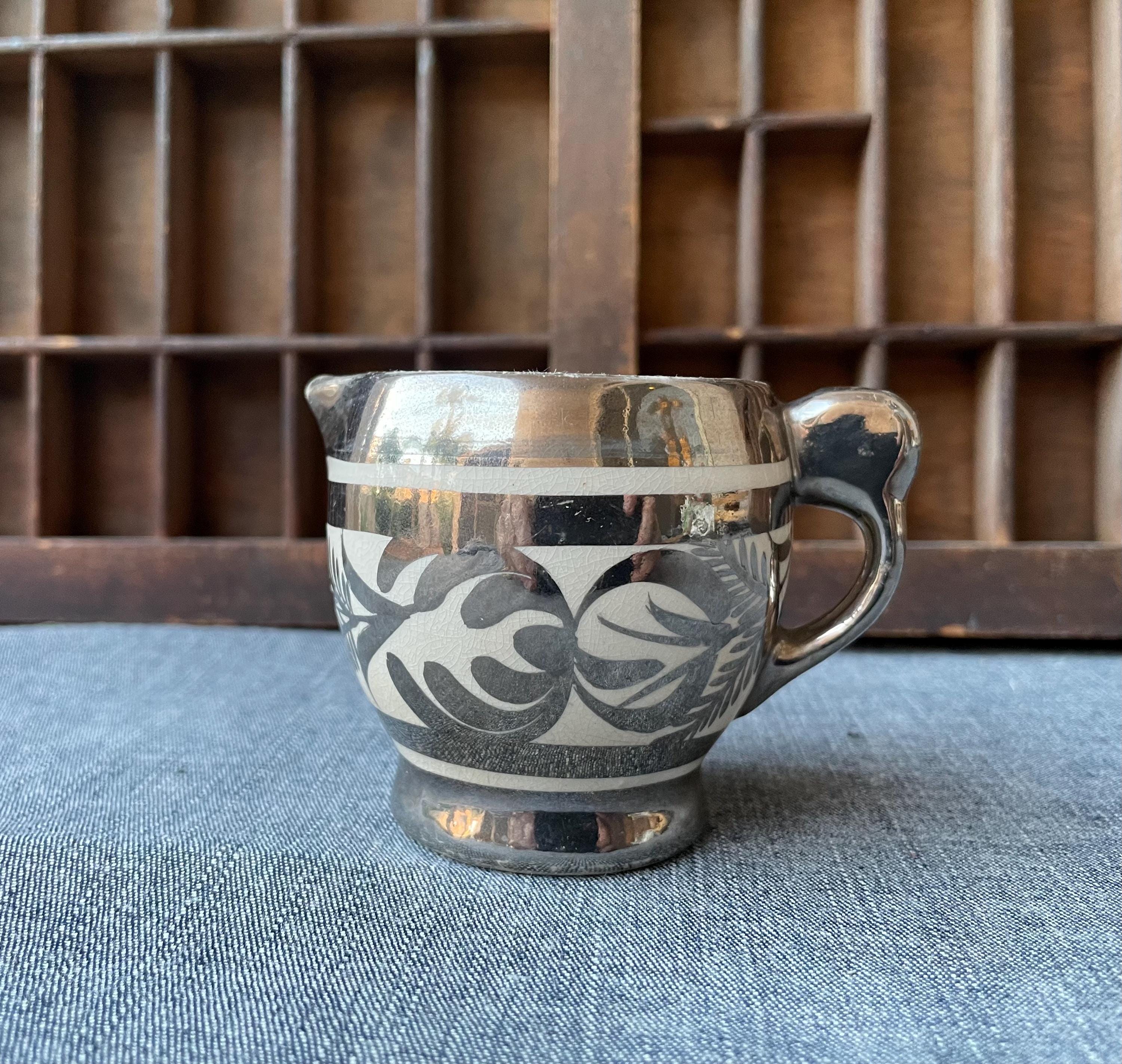 Arthur Wood Meadow Milk And Sugar Set